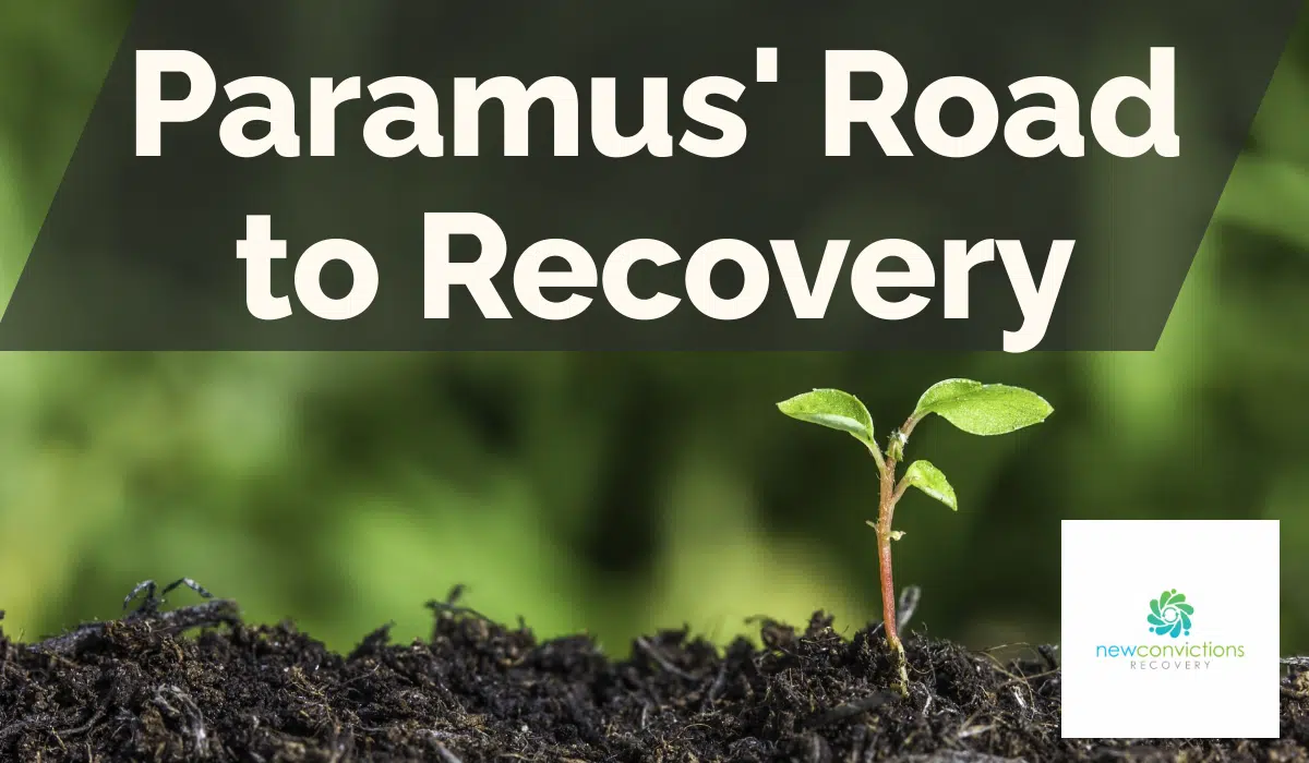 Paramus' Road to Recovery