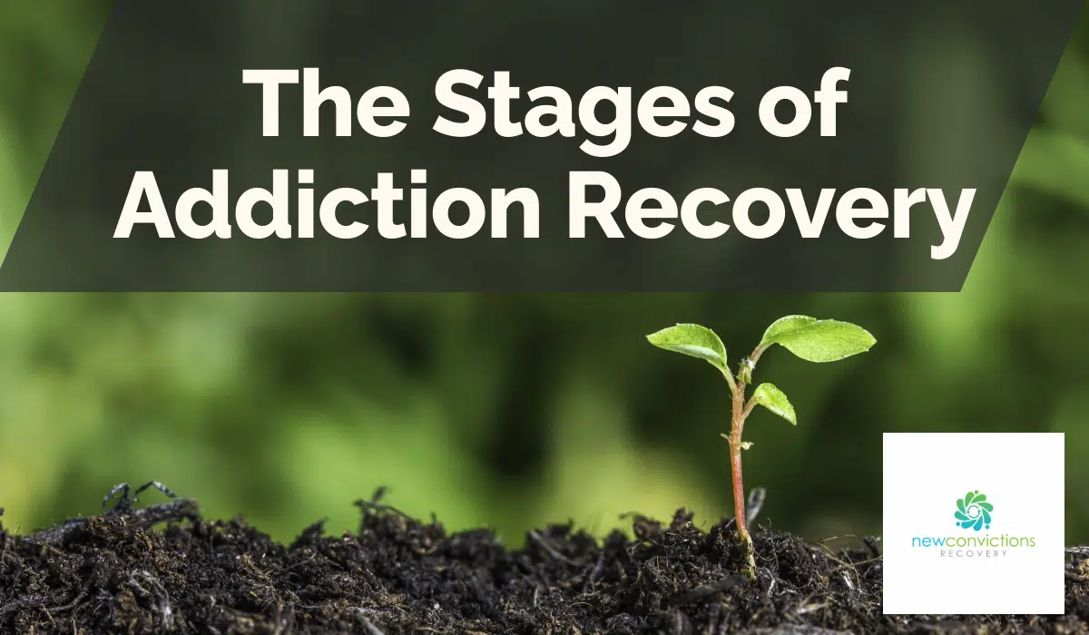 The Stages of Addiction Recovery