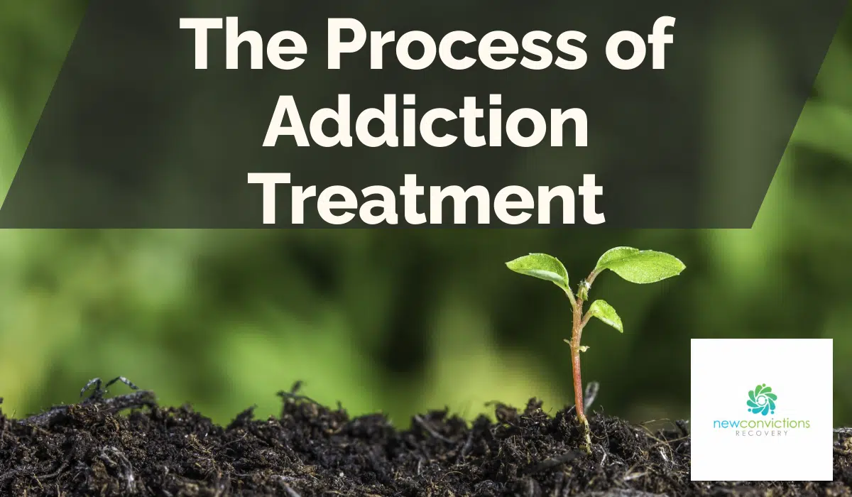 The Process of Addiction Treatment