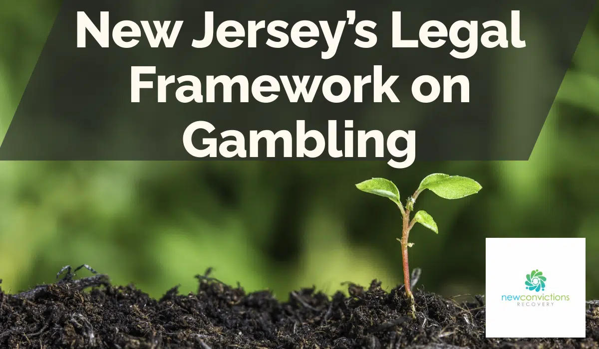 New Jersey’s Legal Framework on Gambling