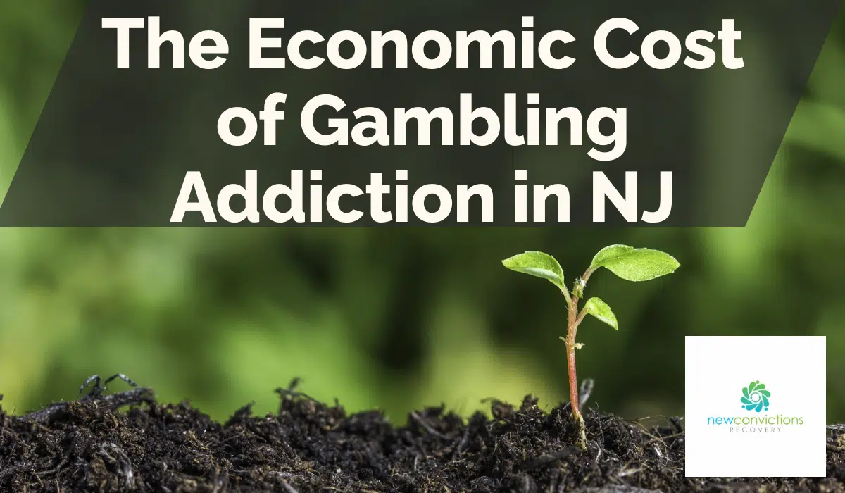 The Economic Cost of Gambling Addiction in NJ