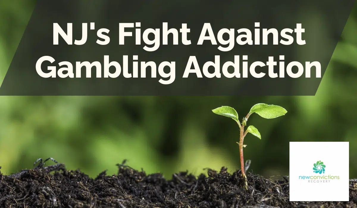 NJ's Fight Against Gambling Addiction