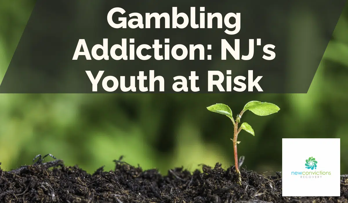 Gambling Addiction: NJ's Youth at Risk