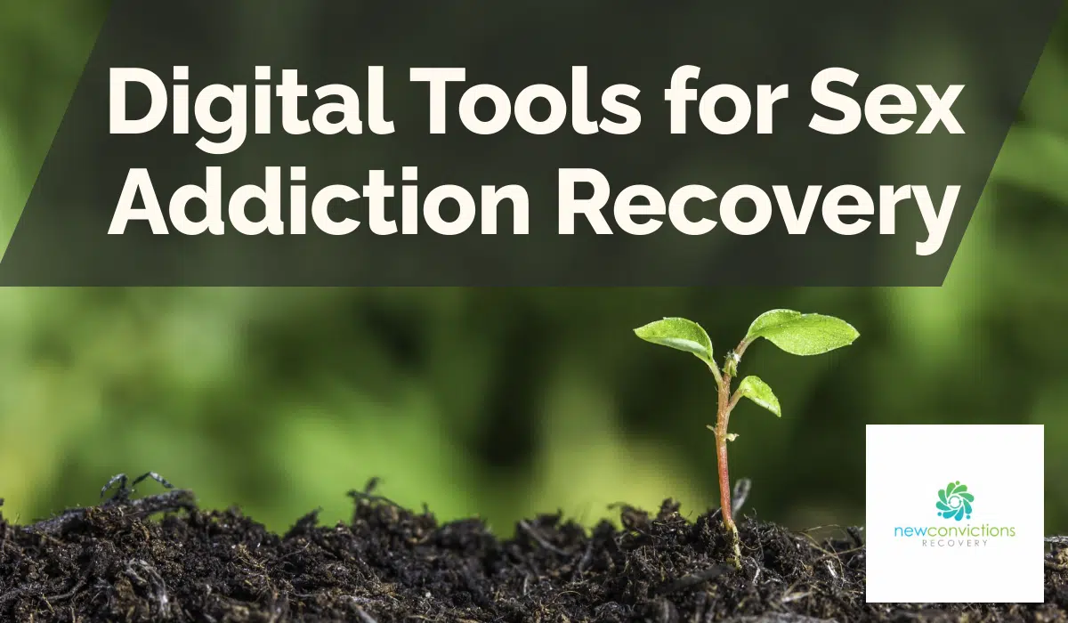 Digital Tools for Sex Addiction Recovery