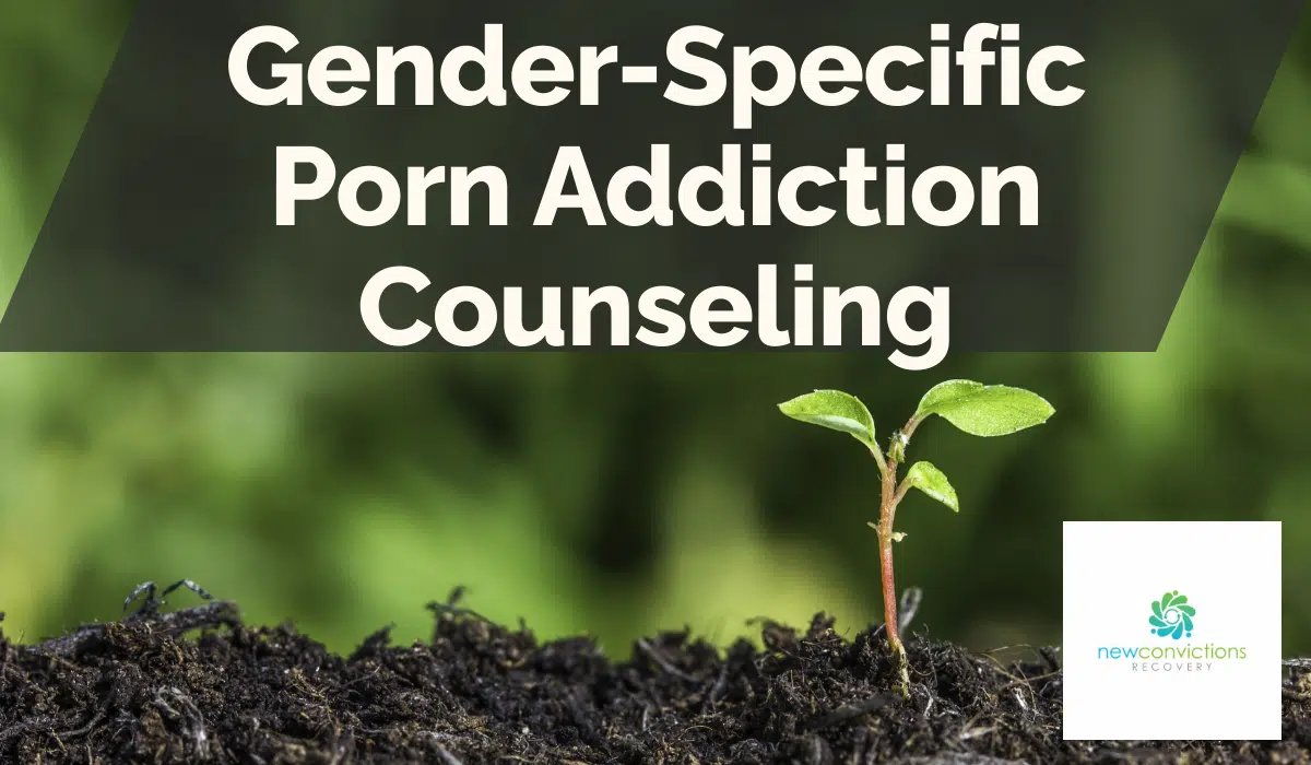 Gender-Specific Porn Addiction Counseling