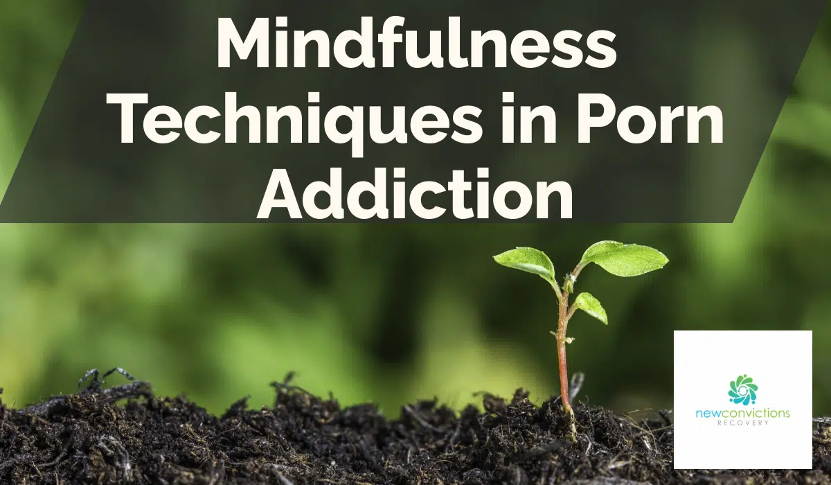 Mindfulness Techniques in Porn Addiction