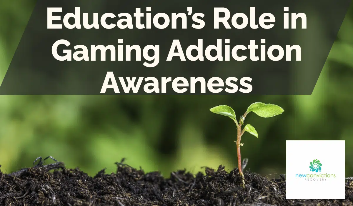 Education’s Role in Gaming Addiction Awareness