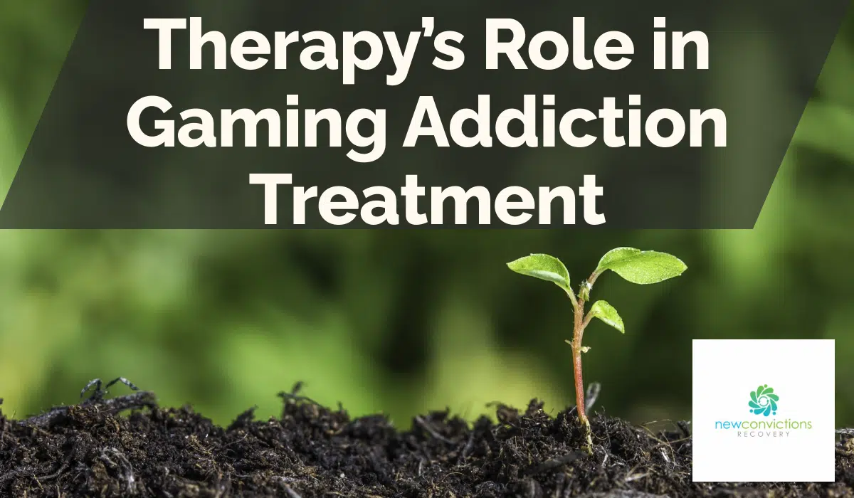 Therapy’s Role in Gaming Addiction Treatment