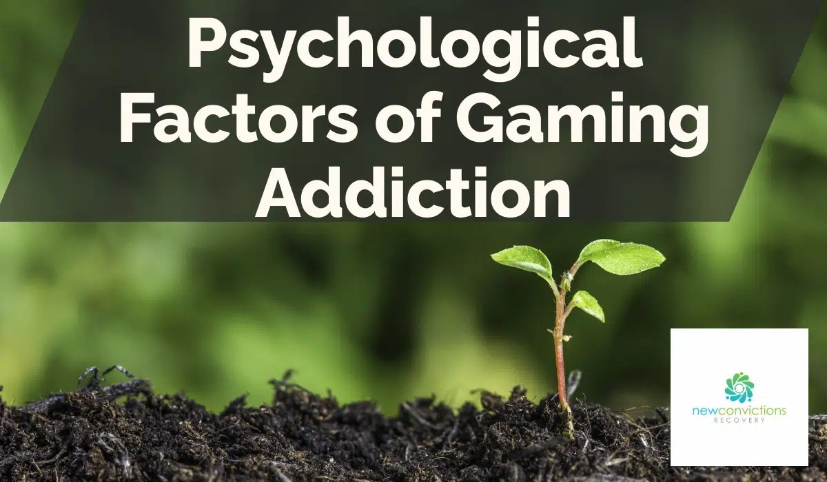 Psychological Factors of Gaming Addiction