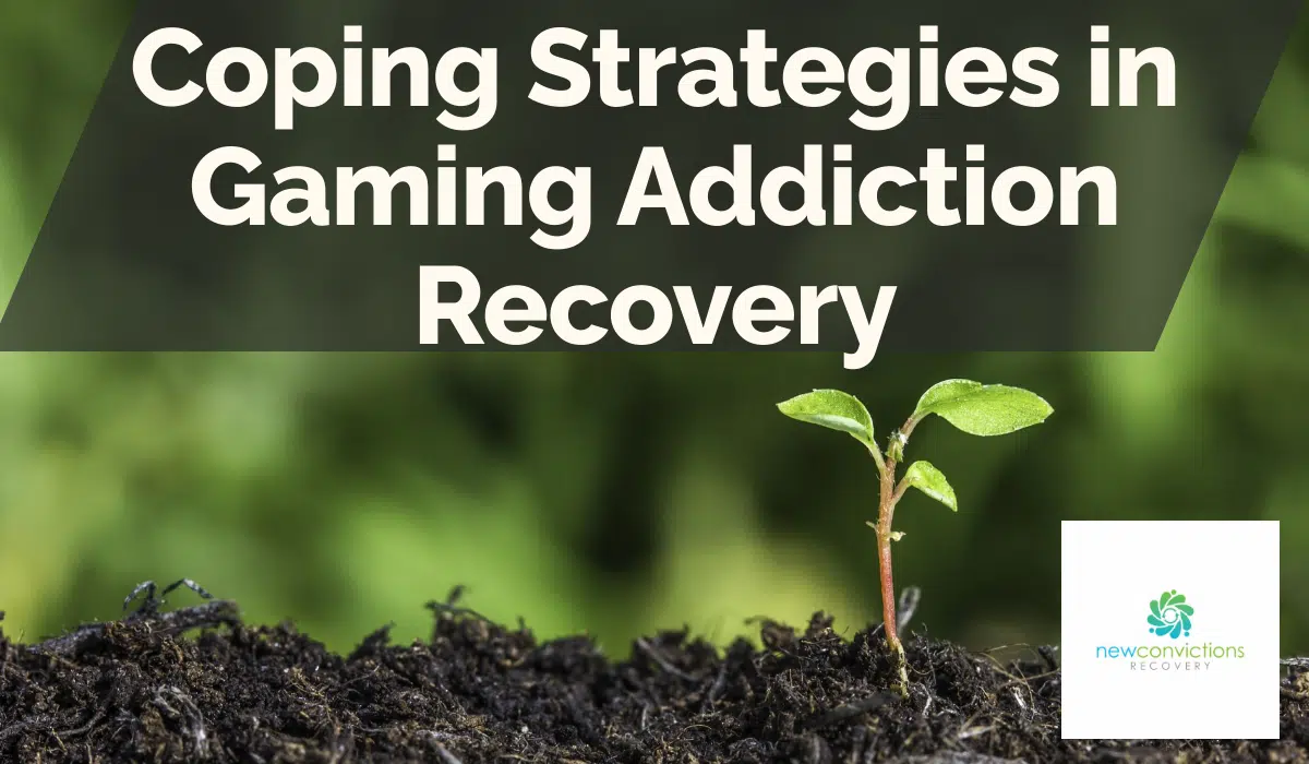 Coping Strategies in Gaming Addiction Recovery