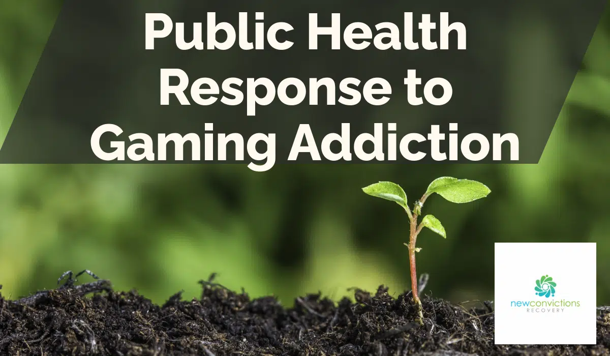 Public Health Response to Gaming Addiction