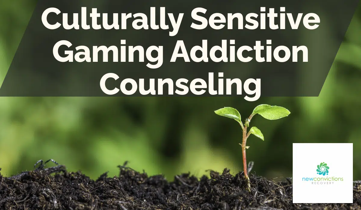 Culturally Sensitive Gaming Addiction Counseling