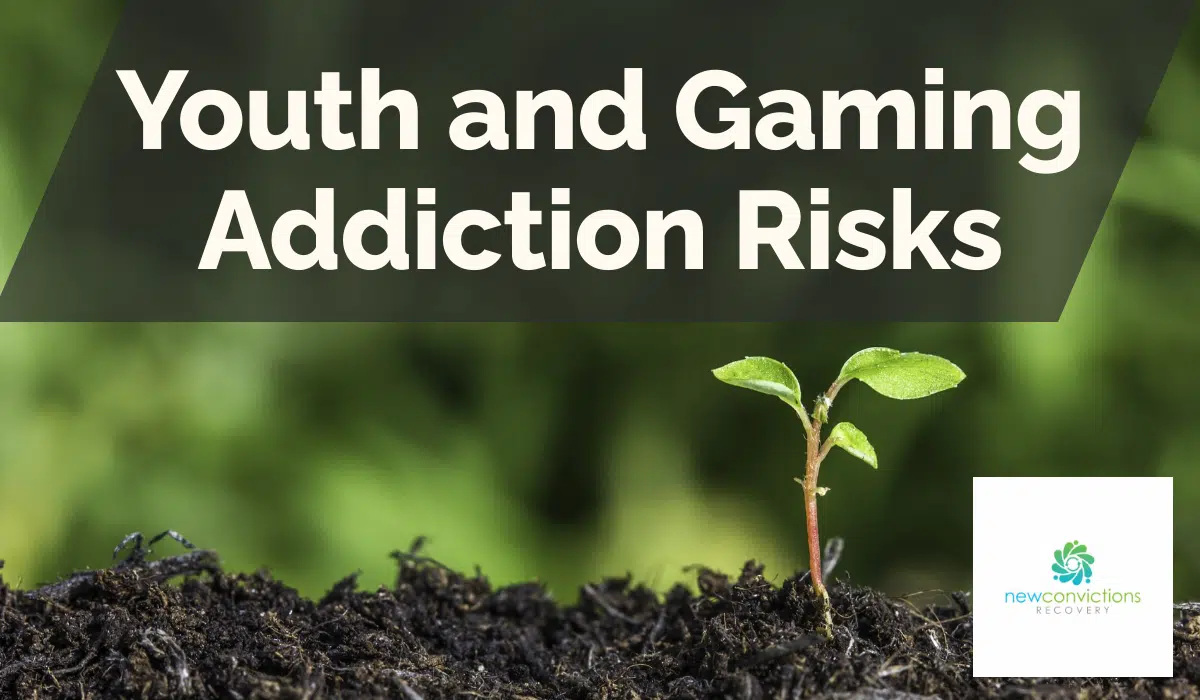 Youth and Gaming Addiction Risks